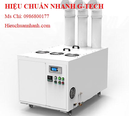 Hiệu chuẩn máy hút ẩm siêu âm công nghiệp YAKE RYUS-36A (36 kg /giờ).Hiệu chuẩn nhanh G-tech  Hiệu chuẩn máy hút ẩm siêu âm công nghiệp YAKE RYUS-36A (36 kg /giờ).Hiệu chuẩn nhanh G-tech