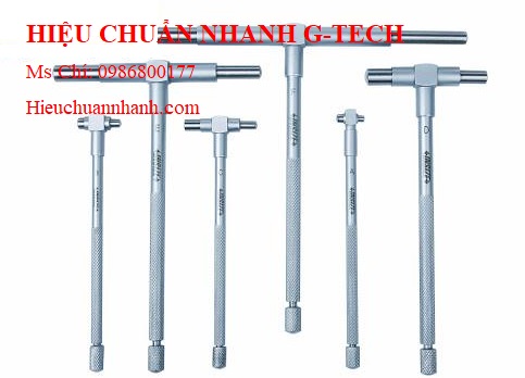 Hiệu chuẩn dưỡng đo độ dài Insize 4206-1.Hiệu chuẩn nhanh G-tech Hiệu chuẩn dưỡng đo độ dài Insize 4206-1.Hiệu chuẩn nhanh G-tech