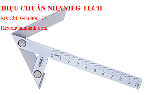 Hiệu chuẩn  thước định tâm INSIZE 7205-100 (100x70mm).Hiệu chuẩn nhanh G-tech Hiệu chuẩn  thước định tâm INSIZE 7205-100 (100x70mm).Hiệu chuẩn nhanh G-tech