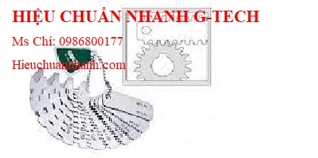 Hiệu chuẩn  dưỡng đo bước răng 4860-212 (5-12mm).Hiệu chuẩn nhanh G-tech Hiệu chuẩn  dưỡng đo bước răng 4860-212 (5-12mm).Hiệu chuẩn nhanh G-tech