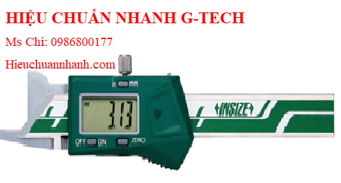 Hiệu chuẩn thước đo cạnh vát INSIZE 1180-63 (0-10mm/0-0.39", 30°).Hiệu chuẩn nhanh G-tech   Hiệu chuẩn thước đo cạnh vát INSIZE 1180-63 (0-10mm/0-0.39", 30°).Hiệu chuẩn nhanh G-tech