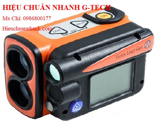 Hiệu chuẩn  máy đo chiều cao cây HAGLOF Laser Geo.Hiệu chuẩn nhanh G-tech Hiệu chuẩn  máy đo chiều cao cây HAGLOF Laser Geo.Hiệu chuẩn nhanh G-tech