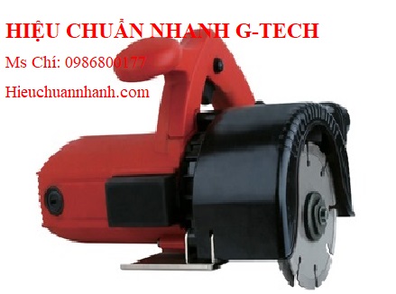 Hiệu chuẩn  máy cắt tường (2lưỡi cắt) EG-113, 1250W.Hiệu chuẩn nhanh G-tech Hiệu chuẩn  máy cắt tường (2lưỡi cắt) EG-113, 1250W.Hiệu chuẩn nhanh G-tech
