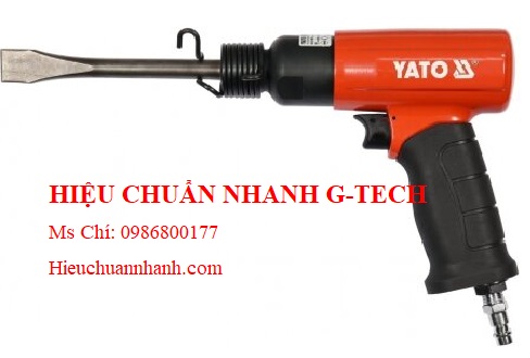 Hiệu chuẩn  súng cắt dùng khí nén YATO YT-09716 (20000 rpm).Hiệu chuẩn nhanh G-tech Hiệu chuẩn  súng cắt dùng khí nén YATO YT-09716 (20000 rpm).Hiệu chuẩn nhanh G-tech