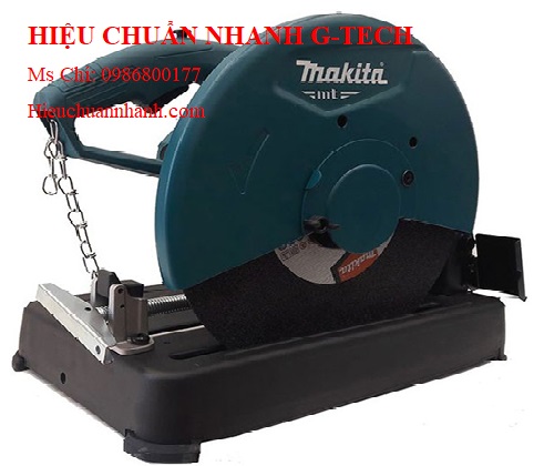 Hiệu chuẩn  máy cắt MAKITA M2400B.Hiệu chuẩn nhanh G-tech Hiệu chuẩn  máy cắt MAKITA M2400B.Hiệu chuẩn nhanh G-tech