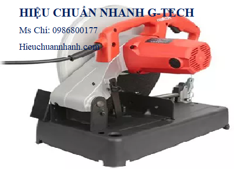 Hiệu chuẩn  máy cắt sắt MAKTEC MT243.Hiệu chuẩn nhanh G-tech Hiệu chuẩn  máy cắt sắt MAKTEC MT243.Hiệu chuẩn nhanh G-tech