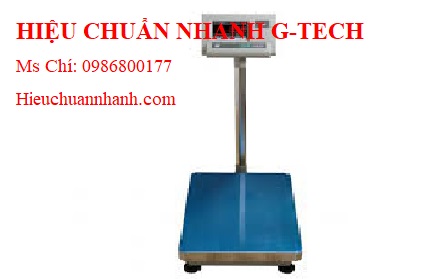 Hiệu chuẩn  cân sàn KERN IFB 60K-3L (60kg/2g, IP65, đĩa cân: 500mmx400mmx130mm).Hiệu chuẩn nhanh G-tech Hiệu chuẩn  cân sàn KERN IFB 60K-3L (60kg/2g, IP65, đĩa cân: 500mmx400mmx130mm).Hiệu chuẩn nhanh G-tech