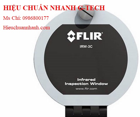 HIệu chuẩn cửa sổ hồng ngoại FLIR 4"-IRW-4C (Thép không rỉ AISI 316).Hiệu chuẩn nhanh G-tech  HIệu chuẩn cửa sổ hồng ngoại FLIR 4"-IRW-4C (Thép không rỉ AISI 316).Hiệu chuẩn nhanh G-tech