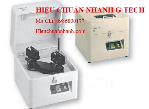 Hiệu chuẩn máy trộn kem tốc độ cao REN THANG RAM-60 (400 vòng/phút).Hiệu chuẩn nhanh G-tech Hiệu chuẩn máy trộn kem tốc độ cao REN THANG RAM-60 (400 vòng/phút).Hiệu chuẩn nhanh G-tech