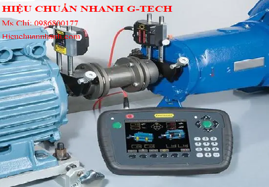 Hiệu chuẩn  máy cân chỉnh đồng tâm bằng tia laser Easylaser E540 (10m, 0.001 mm, wireless).Hiệu chuẩn nhanh G-tech Hiệu chuẩn  máy cân chỉnh đồng tâm bằng tia laser Easylaser E540 (10m, 0.001 mm, wireless).Hiệu chuẩn nhanh G-tech