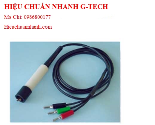 Hiệu chuẩn  đầu dò 2 điểm điện trở bề mặt TREK 152P-2P.Hiệu chuẩn nhanh G-tech Hiệu chuẩn  đầu dò 2 điểm điện trở bề mặt TREK 152P-2P.Hiệu chuẩn nhanh G-tech