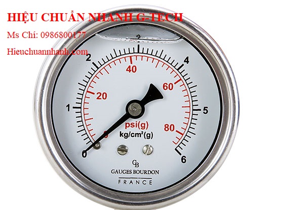 Hiệu chuẩn đồng hồ đo áp suất Wika 212.20 (400kg/cm²(psi),dial 160).Hiệu chuẩn nhanh G-tech  Hiệu chuẩn đồng hồ đo áp suất Wika 212.20 (400kg/cm²(psi),dial 160).Hiệu chuẩn nhanh G-tech