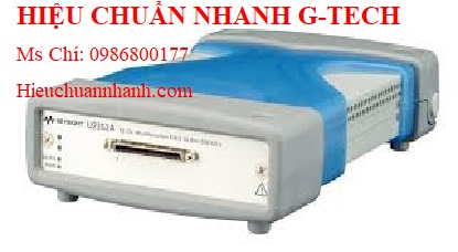 Hiệu chuẩn module đầu vào đầu ra kỹ thuật số KEYSIGHT U2653A (64 Output).Hiệu chuẩn nhanh G-tech Hiệu chuẩn module đầu vào đầu ra kỹ thuật số KEYSIGHT U2653A (64 Output).Hiệu chuẩn nhanh G-tech