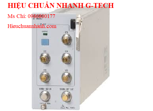 Hiệu chuẩn  mô-đun SG Yokogawa AQ2200-651.Hiệu chuẩn nhanh G-tech Hiệu chuẩn  mô-đun SG Yokogawa AQ2200-651.Hiệu chuẩn nhanh G-tech