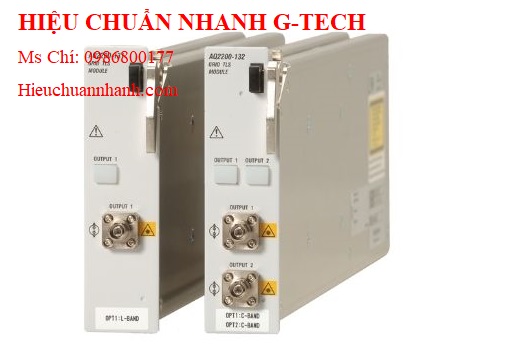 Hiệu chuẩn  mô-đun lưới TLS Yokogawa AQ2200-131 (băng tần C, 1 kênh).Hiệu chuẩn nhanh G-tech Hiệu chuẩn  mô-đun lưới TLS Yokogawa AQ2200-131 (băng tần C, 1 kênh).Hiệu chuẩn nhanh G-tech
