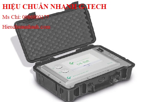 Hiệu chuẩn  bộ ghi dữ liệu biểu đồ CS Instruments DS 500 PM Mobile.Hiệu chuẩn nhanh G-tech Hiệu chuẩn  bộ ghi dữ liệu biểu đồ CS Instruments DS 500 PM Mobile.Hiệu chuẩn nhanh G-tech