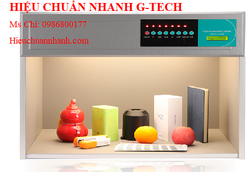 Hiệu chuẩn  tủ so màu ABD B6006 (D65,TL84,F,UV,TL83,CWF).Hiệu chuẩn nhanh G-tech Hiệu chuẩn  tủ so màu ABD B6006 (D65,TL84,F,UV,TL83,CWF).Hiệu chuẩn nhanh G-tech