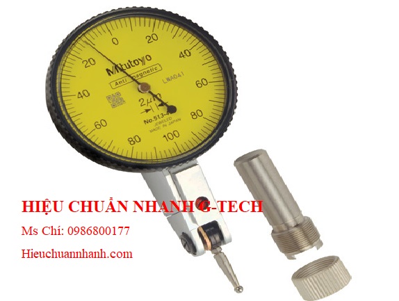Hiệu chuẩn đồng Hồ So Chân Gập Insize 2480-16.Hiệu chuẩn nhanh G-tech  Hiệu chuẩn đồng Hồ So Chân Gập Insize 2480-16.Hiệu chuẩn nhanh G-tech