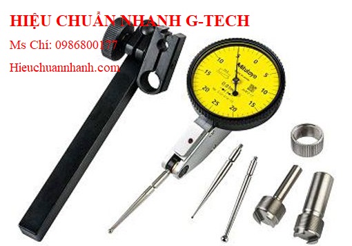 Hiệu chuẩn đồng hồ so chân gập MITUTOYO 513-415-10T (1 mm).Hiệu chuẩn nhanh G-tech  Hiệu chuẩn đồng hồ so chân gập MITUTOYO 513-415-10T (1 mm).Hiệu chuẩn nhanh G-tech