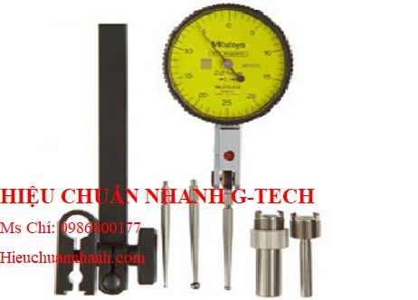 Hiệu chuẩn đồng hồ so chân gập MITUTOYO 513-444-10E (1.6mm x 0.01).Hiệu chuẩn nhanh G-tech Hiệu chuẩn đồng hồ so chân gập MITUTOYO 513-444-10E (1.6mm x 0.01).Hiệu chuẩn nhanh G-tech