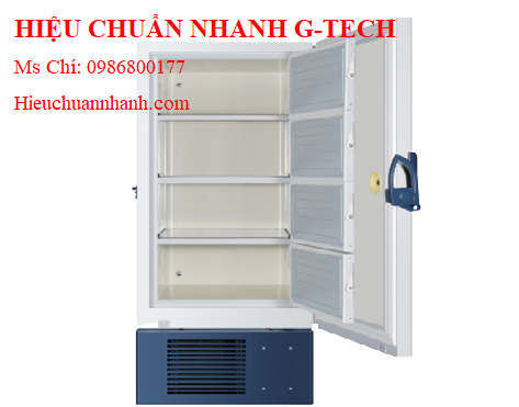 Hiệu chuẩn tủ lạnh âm sâu kiểu ngang GFL 6382 (100 lít, -50 đến -85 °C).Hiệu chuẩn nhanh G-tech  Hiệu chuẩn tủ lạnh âm sâu kiểu ngang GFL 6382 (100 lít, -50 đến -85 °C).Hiệu chuẩn nhanh G-tech