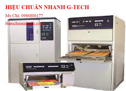 Dịch vụ tư vấn-đào tạo hiệu chuẩn nội bộ máy thử bền màu thời tiết Dịch vụ tư vấn-đào tạo hiệu chuẩn nội bộ máy thử bền màu thời tiết
