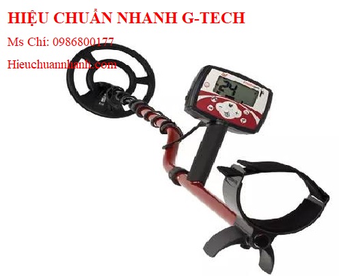 Hiệu chuẩn máy dò kim loại MINELAB X-TERRA 505.Hiệu chuẩn nhanh G-tech  Hiệu chuẩn máy dò kim loại MINELAB X-TERRA 505.Hiệu chuẩn nhanh G-tech