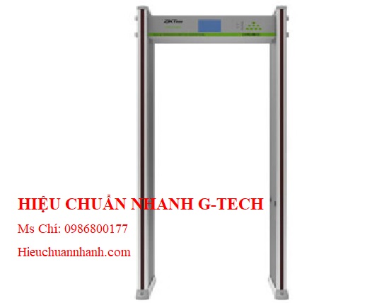 Hiệu chuẩn cổng dò kim loại ZKTeco ZK-D3180S.Hiệu chuẩn nhanh G-tech  Hiệu chuẩn cổng dò kim loại ZKTeco ZK-D3180S.Hiệu chuẩn nhanh G-tech