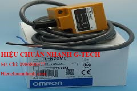 Hiệu chuẩn cảm biến tiệm cận OMRON TL-W5MC1 2M.Hiệu chuẩn nhanh G-tech Hiệu chuẩn cảm biến tiệm cận OMRON TL-W5MC1 2M.Hiệu chuẩn nhanh G-tech