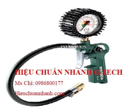 Hiệu chuẩn máy đo khí và áp suất lốp xe METABO RF 60 (0.5-12 bar / 7.3-174 psi).Hiệu chuẩn nhanh G-tech  Hiệu chuẩn máy đo khí và áp suất lốp xe METABO RF 60 (0.5-12 bar / 7.3-174 psi).Hiệu chuẩn nhanh G-tech