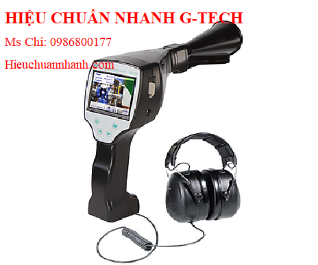 Hiệu chuẩn máy phát hiện dò khí nén PCE LDC 10 (40 KHz ± 2 KHz).Hiệu chuẩn nhanh G-tech Hiệu chuẩn máy phát hiện dò khí nén PCE LDC 10 (40 KHz ± 2 KHz).Hiệu chuẩn nhanh G-tech