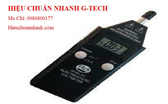 HIỆU CHUẨN MÁY ĐO ĐIỆN ÁP TĨNH ĐIỆN CẦM TAY TREK 523-1 (không tiếp xúc, ±20kV).Hiệu chuẩn nhanh G-tech HIỆU CHUẨN MÁY ĐO ĐIỆN ÁP TĨNH ĐIỆN CẦM TAY TREK 523-1 (không tiếp xúc, ±20kV).Hiệu chuẩn nhanh G-tech