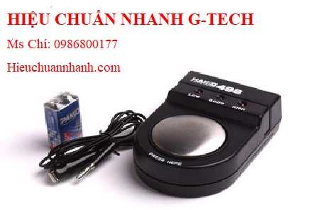 Hiệu chuẩn máy đo tĩnh điện HAKKO 498.Hiệu chuẩn nhanh G-tech Hiệu chuẩn máy đo tĩnh điện HAKKO 498.Hiệu chuẩn nhanh G-tech