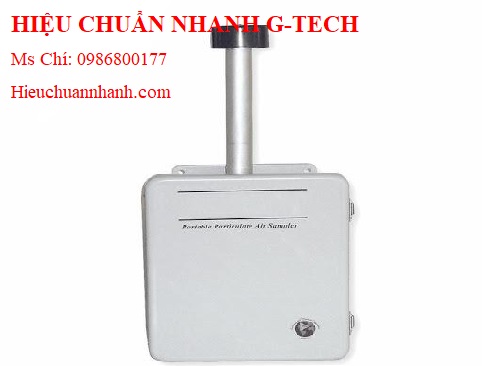 Hiệu chuẩn Máy lấy mẫu hạt bụi lơ lửng Haz-Dust DS-2.5 (0-6 LPM).Hiệu chuẩn nhanh G-tech Hiệu chuẩn Máy lấy mẫu hạt bụi lơ lửng Haz-Dust DS-2.5 (0-6 LPM).Hiệu chuẩn nhanh G-tech