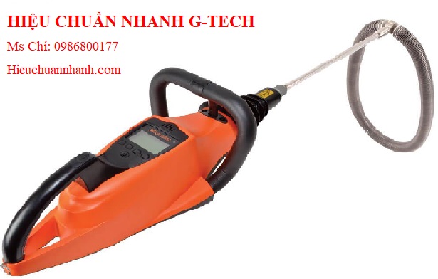 Hiệu chuẩn bộ máy kiểm tra khuyết tật màng sơn ELCOMETER 280 (0.5kV~35kV).Hiệu chuẩn nhanh G-tech Hiệu chuẩn bộ máy kiểm tra khuyết tật màng sơn ELCOMETER 280 (0.5kV~35kV).Hiệu chuẩn nhanh G-tech