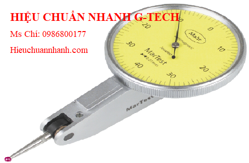 Hiệu chuẩn đồng hồ so chân gập Mahr-Germany 4307205 (800 SG-R, ± 0.4mm).Hiệu chuẩn nhanh G-tech Hiệu chuẩn đồng hồ so chân gập Mahr-Germany 4307205 (800 SG-R, ± 0.4mm).Hiệu chuẩn nhanh G-tech