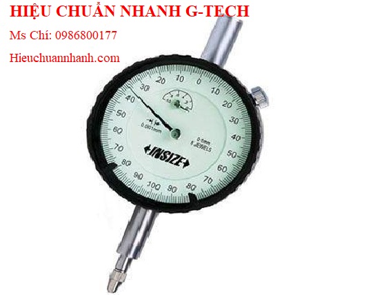 Hiệu chuẩn đồng hồ so điện tử Hoyamo HDI-10 (0-10mm, 0.01mm).Hiệu chuẩn nhanh G-tech