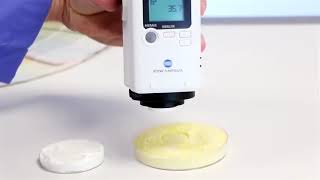 Hướng dẫn Hiệu chuẩn máy đo màu Konica minolta Hướng dẫn Hiệu chuẩn máy đo màu Konica minolta