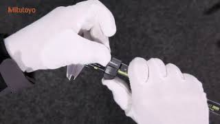 Hướng dẫn hiệu chuẩn thước cặp calibration caliper Hướng dẫn hiệu chuẩn thước cặp calibration caliper