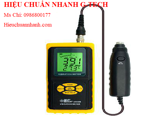 Hiệu chuẩn máy đo độ rung SMARTSENSOR AR63B.Hiệu chuẩn nhanh G-tech Hiệu chuẩn máy đo độ rung SMARTSENSOR AR63B.Hiệu chuẩn nhanh G-tech