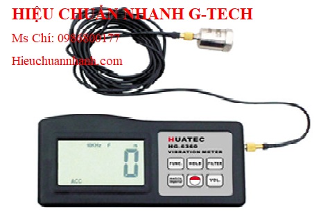 Hiệu chuẩn máy đo độ rung Huatec HG-808A (IP65, đầu ra cảm biến 0-5v).Hiệu chuẩn nhanh G-tech Hiệu chuẩn máy đo độ rung Huatec HG-808A (IP65, đầu ra cảm biến 0-5v).Hiệu chuẩn nhanh G-tech