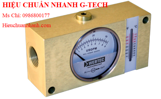 Hiệu chuẩn đồng hồ đo lưu lượng Webtec FI1500-400BSW (Nước:5-100 US gpm;Dầu:5-100 US gpm;5000 psi).Hiệu chuẩn nhanh G-tech  Hiệu chuẩn đồng hồ đo lưu lượng Webtec FI1500-400BSW (Nước:5-100 US gpm;Dầu:5-100 US gpm;5000 psi).Hiệu chuẩn nhanh G-tech