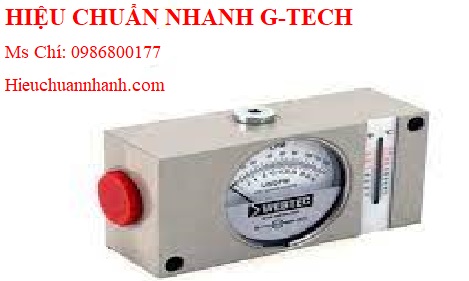 Hiệu chuẩn đồng hồ đo lưu lượng dầu Webtec FI750-120ASOT (4-120 lpm; 6000 psi; with temp.).Hiệu chuẩn nhanh G-tech  Hiệu chuẩn đồng hồ đo lưu lượng dầu Webtec FI750-120ASOT (4-120 lpm; 6000 psi; with temp.).Hiệu chuẩn nhanh G-tech