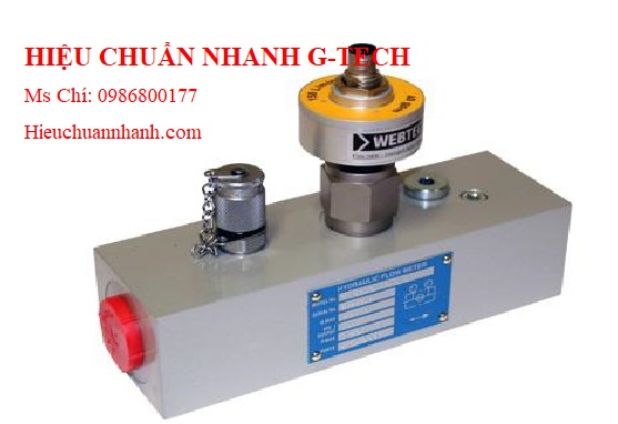 Hiệu chuẩn  máy đo lưu lượng turbine Webtec CT600-5V-F-S-3 (5-160 US gpm; 3000 psi; 5V).Hiệu chuẩn nhanh G-tech Hiệu chuẩn  máy đo lưu lượng turbine Webtec CT600-5V-F-S-3 (5-160 US gpm; 3000 psi; 5V).Hiệu chuẩn nhanh G-tech