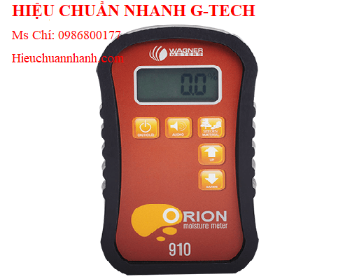 Hiệu chuẩn máy đo độ ẩm gỗ Wagner - USA Orion 910Máy đo độ ẩm gỗ Wagner - USA Orion 910.Hiệu chuẩn nhanh G-tech Hiệu chuẩn máy đo độ ẩm gỗ Wagner - USA Orion 910Máy đo độ ẩm gỗ Wagner - USA Orion 910.Hiệu chuẩn nhanh G-tech