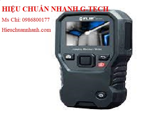 Hiệu chuẩn camera đo độ ẩm tường FLIR MR160 (0-100%).Hiệu chuẩn nhanh G-tech  Hiệu chuẩn camera đo độ ẩm tường FLIR MR160 (0-100%).Hiệu chuẩn nhanh G-tech