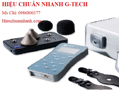 Hiệu chuẩn hệ thống đo độ ồn cá nhân Pulsar 22-2 (70 - 130dB/120 - 140dB, kèm 2 doseBadge).Hiệu chuẩn nhanh G-tech  Hiệu chuẩn hệ thống đo độ ồn cá nhân Pulsar 22-2 (70 - 130dB/120 - 140dB, kèm 2 doseBadge).Hiệu chuẩn nhanh G-tech