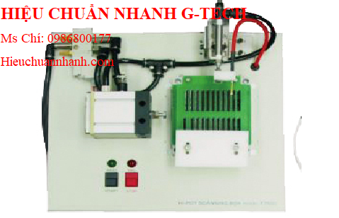 Hiệu chuẩn phụ kiện dùng cho máy kiểm tra Hipot MICROTEST F7620.Hiệu chuẩn nhanh G-tech Hiệu chuẩn phụ kiện dùng cho máy kiểm tra Hipot MICROTEST F7620.Hiệu chuẩn nhanh G-tech