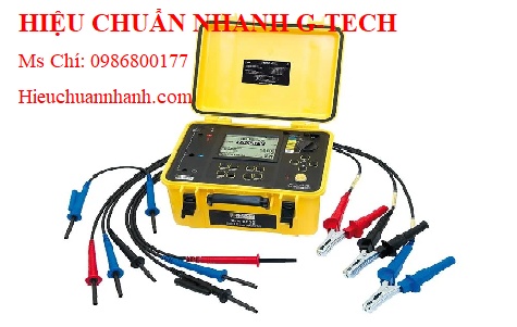 Hiệu chuẩn Adapter Thiết bị kiểm tra an cho chạm sạc xe đện Chauvin Arnoux CA 6651.Hiệu chuẩn nhanh G-tech Hiệu chuẩn Adapter Thiết bị kiểm tra an cho chạm sạc xe đện Chauvin Arnoux CA 6651.Hiệu chuẩn nhanh G-tech