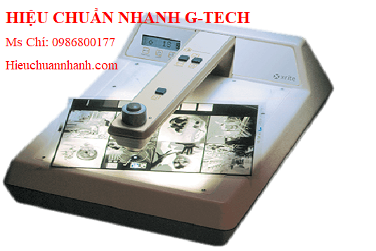 Hiệu chuẩn mật độ kế so màu Xrite 361T (0.0 D ~> 6.0 D; 0 % ~100 %).Hiệu chuẩn nhanh G-tech Hiệu chuẩn mật độ kế so màu Xrite 361T (0.0 D ~> 6.0 D; 0 % ~100 %).Hiệu chuẩn nhanh G-tech